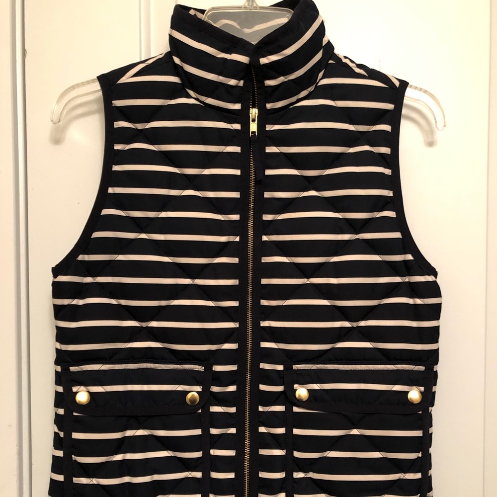 J.Crew Vest